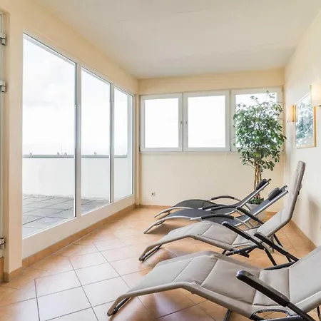 Haus Am Kurpark- Mellenthin Daire