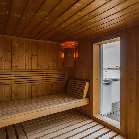 Haus Am Kurpark- Mellenthin Daire