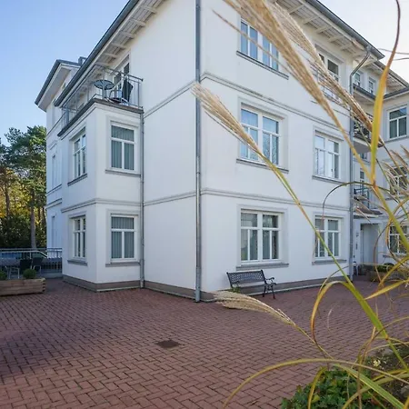 Haus Am Kurpark- Mellenthin