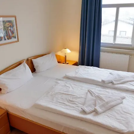 Haus Am Kurpark- Mellenthin Apartmán