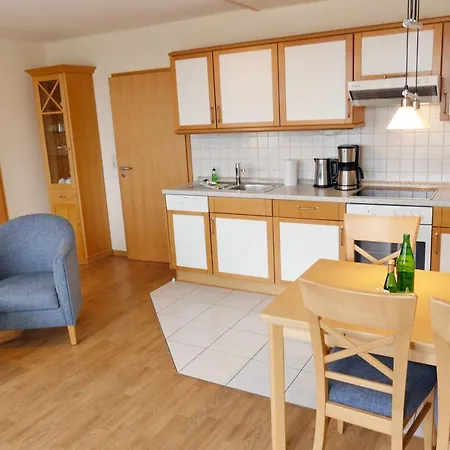 Haus Am Kurpark- Mellenthin * Heringsdorf (Usedom)