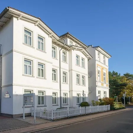 Haus Am Kurpark- Mellenthin Apartmán *