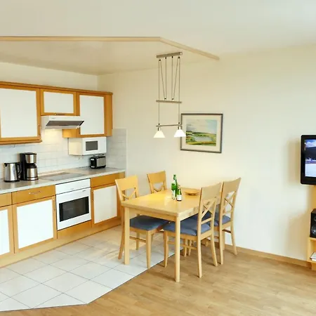 Haus Am Kurpark- Mellenthin Daire *