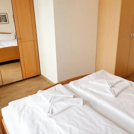 Haus Am Kurpark- Mellenthin Apartmán Heringsdorf (Usedom)